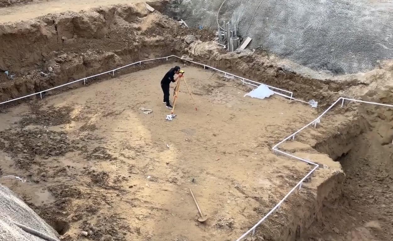 南阳内乡县基坑降水
