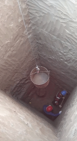 南阳内乡县人工挖孔桩