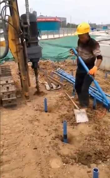 南阳内乡县袖阀管注浆