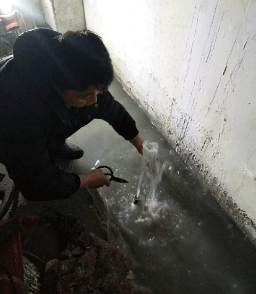 南阳内乡县防水堵漏