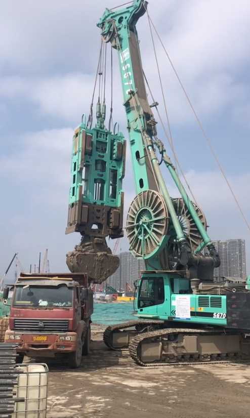 南阳内乡县地下连续墙