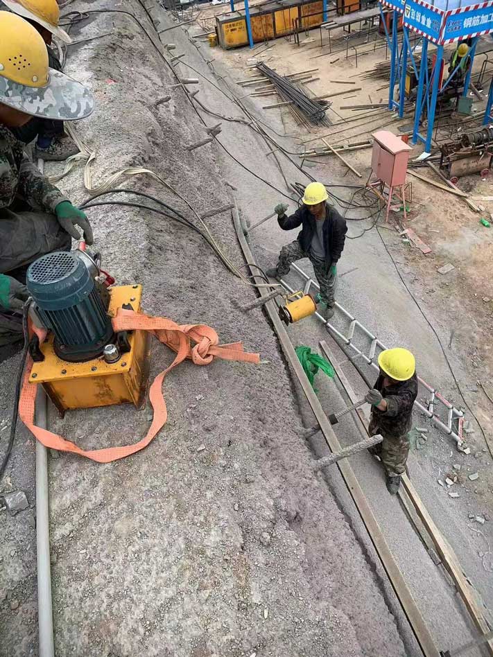 南阳内乡县预应力锚杆