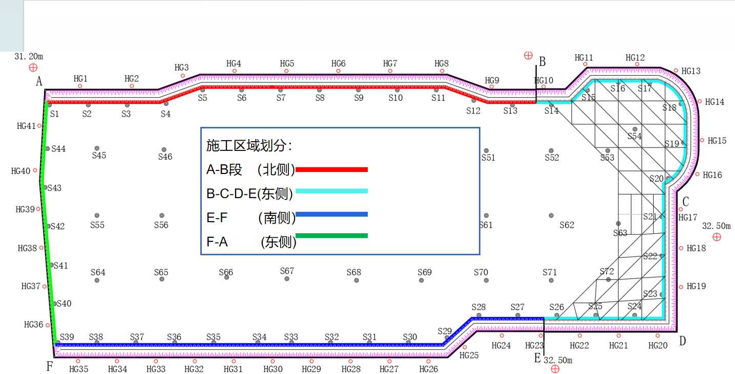 南阳内乡县基坑支护设计