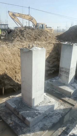 南阳内乡县地基基础工程
