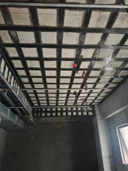 南阳内乡县碳纤维加固