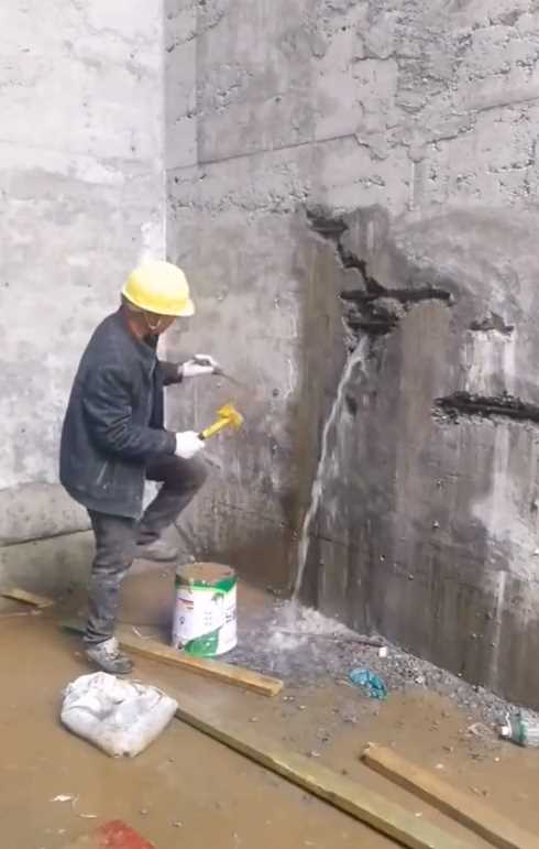 南阳内乡县渗漏修缮