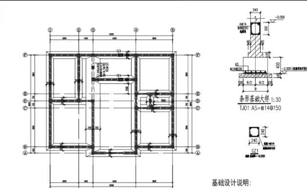 南阳内乡县地基基础工程设计