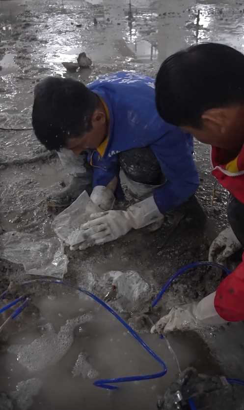 南阳内乡县灌浆堵漏